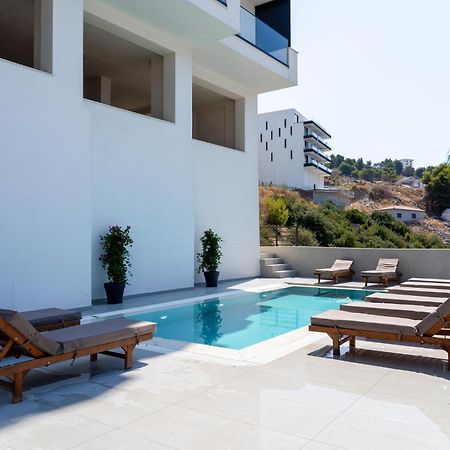 Sea View Apartment Elite2 Sarandë 外观 照片
