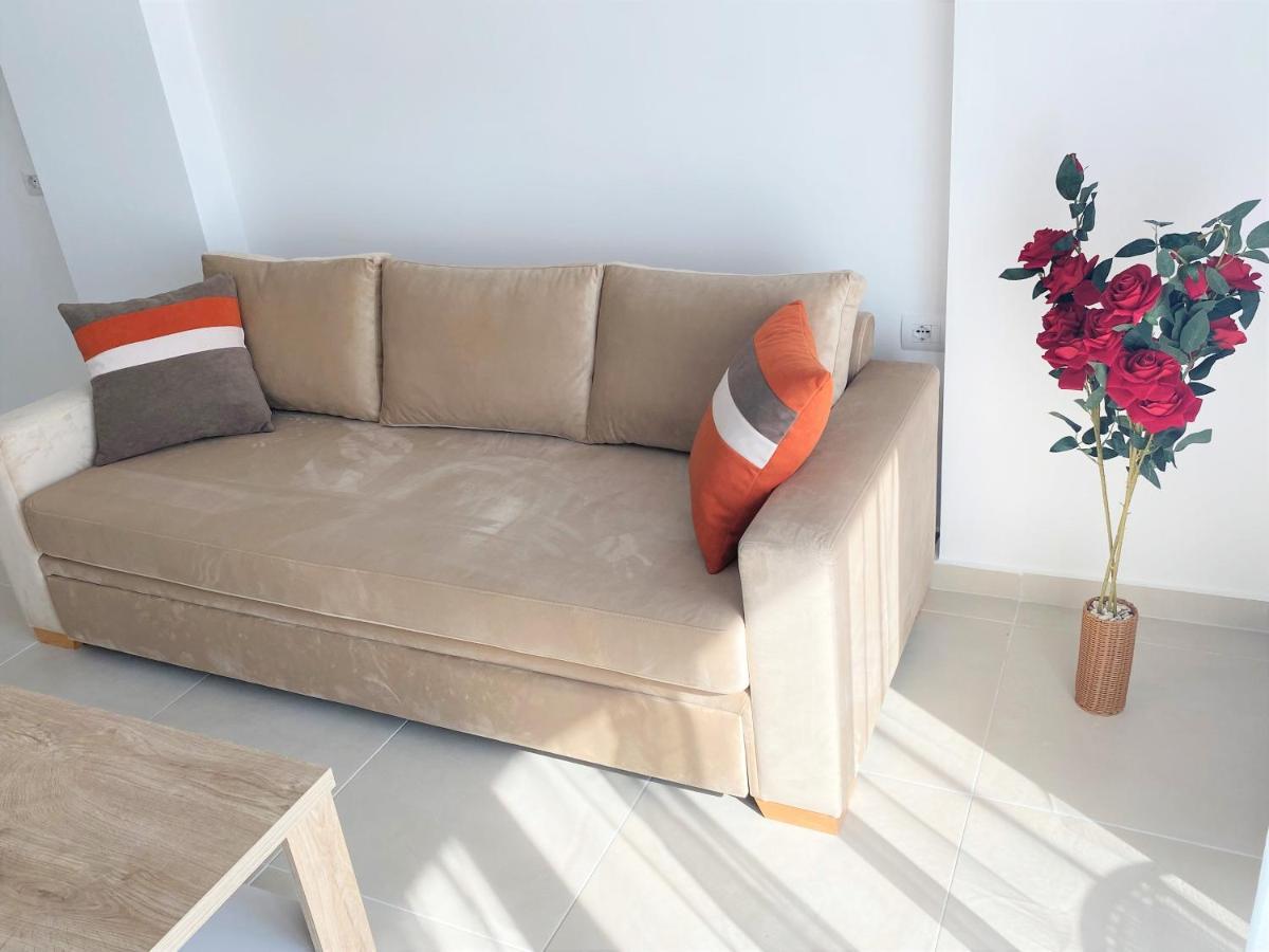 Sea View Apartment Elite2 Sarandë 外观 照片
