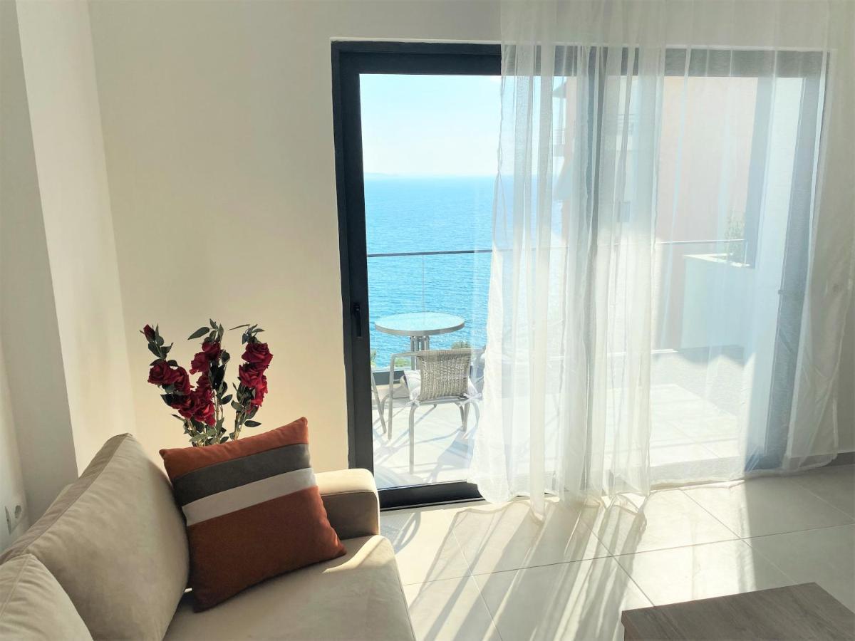 Sea View Apartment Elite2 Sarandë 外观 照片