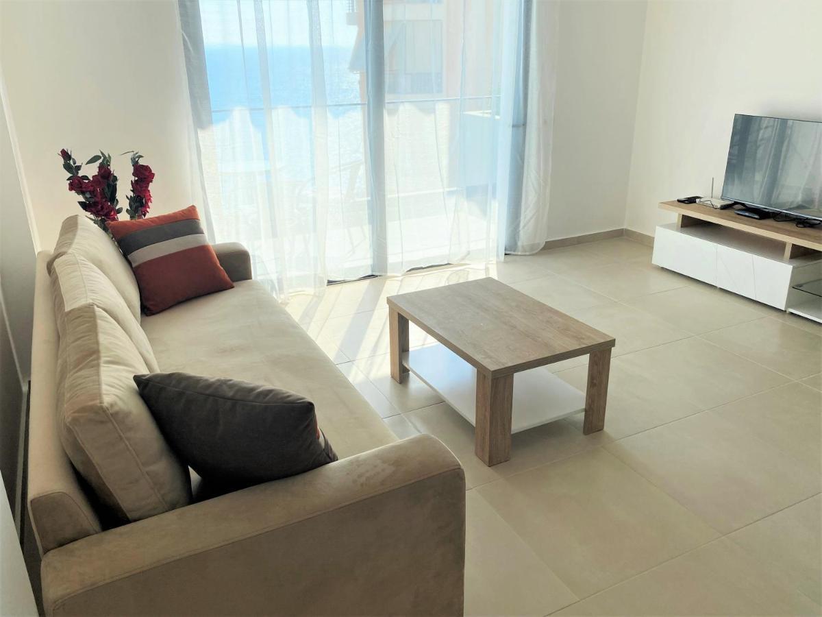 Sea View Apartment Elite2 Sarandë 外观 照片