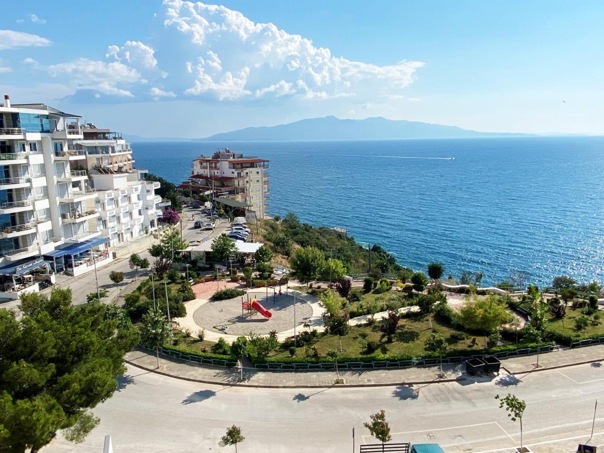 Sea View Apartment Elite2 Sarandë 外观 照片