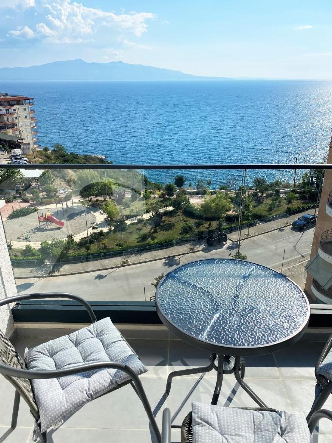 Sea View Apartment Elite2 Sarandë 外观 照片