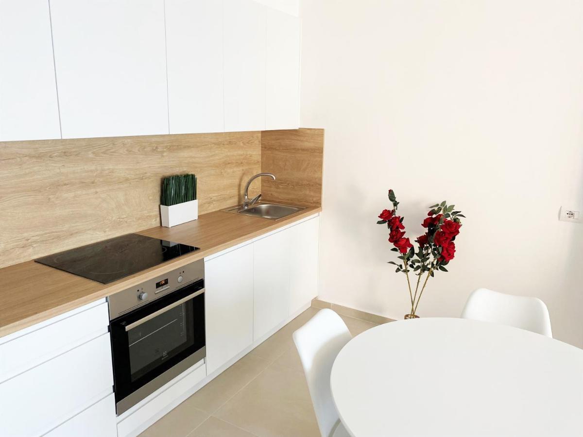 Sea View Apartment Elite2 Sarandë 外观 照片