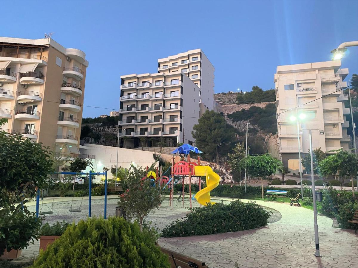 Sea View Apartment Elite2 Sarandë 外观 照片