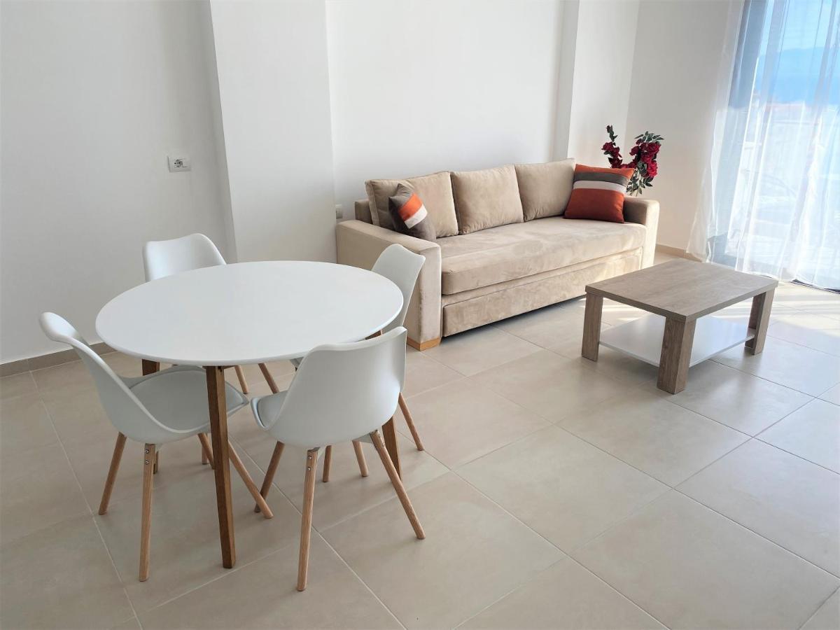 Sea View Apartment Elite2 Sarandë 外观 照片