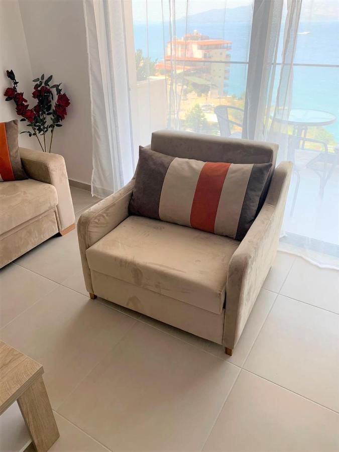 Sea View Apartment Elite2 Sarandë 外观 照片